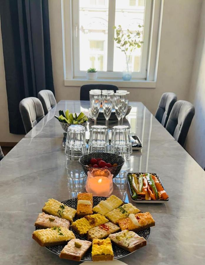 Beautiful City Centre Apartment Vienna Esterno foto