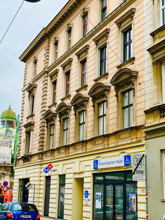 Beautiful City Centre Apartment Vienna Esterno foto