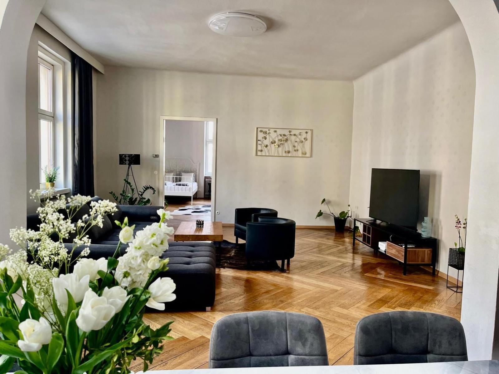 Beautiful City Centre Apartment Vienna Esterno foto