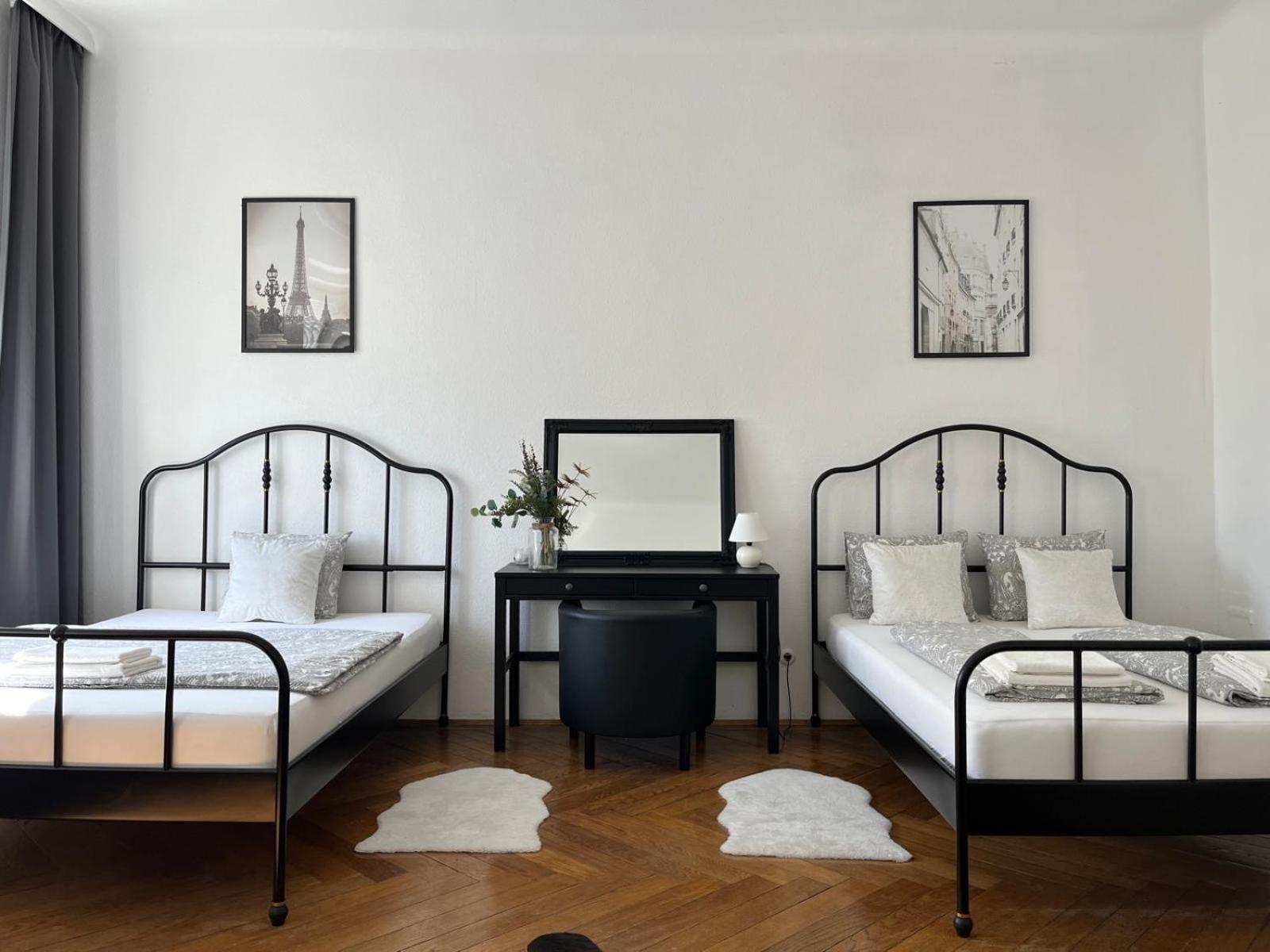 Beautiful City Centre Apartment Vienna Esterno foto